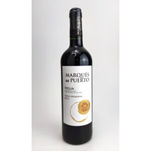 Marques del puerto GRAN RESERVA