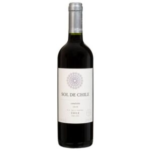 Sol de Chile Carmenere 750 ML