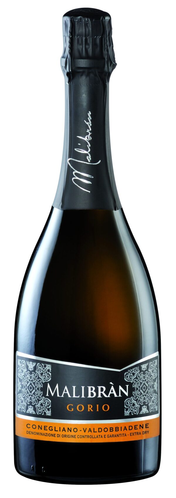 MALIBRAN GORIO VALDOBBIADENE  PROSECCO  D.O.C.G EXTRA DRY