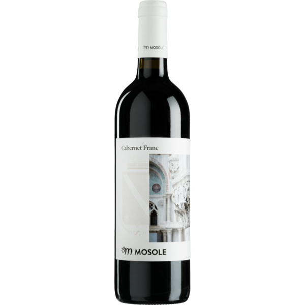 MOSOLE  CABERNET FRANC DOC VENEZIA
