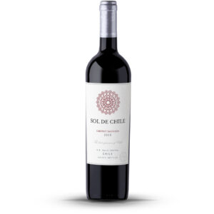Sol de Chile Cabernet sauvignon  750 ML