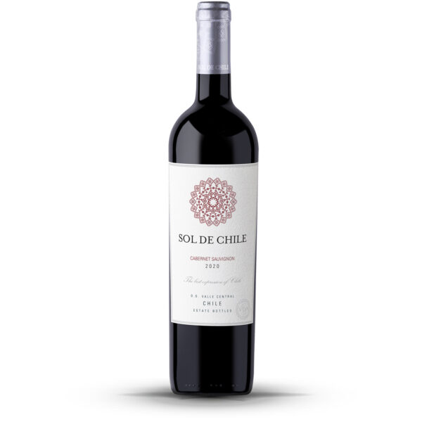 Sol de Chile Cabernet sauvignon  750 ML