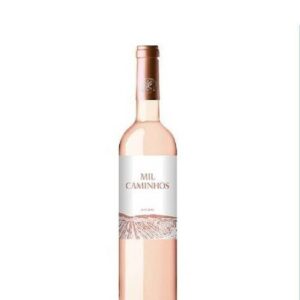 Mil camhinos Rosado