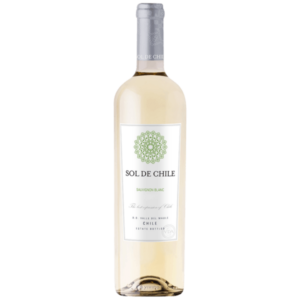Sol Del Chile Cabernet sauvignon blanco 750 ML