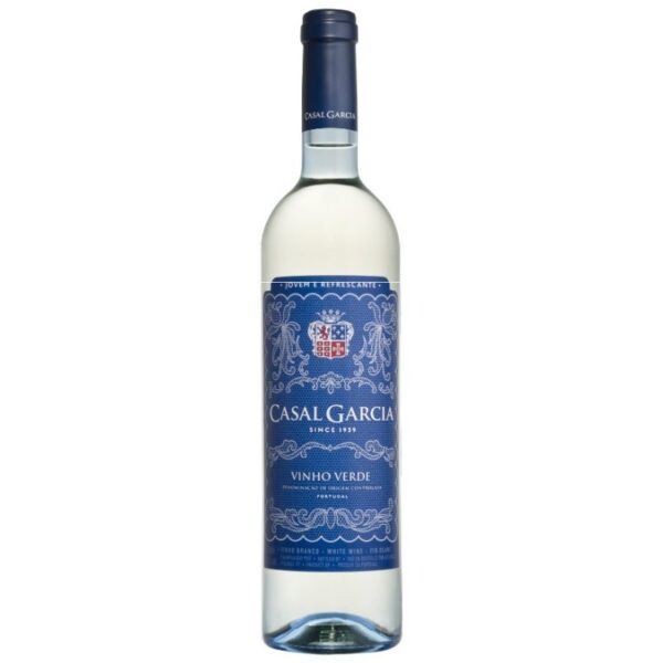 Vino casal Garcia  blanco